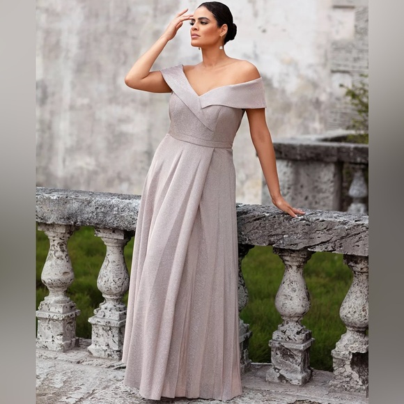 Glitter Plus size bluse - Relevance